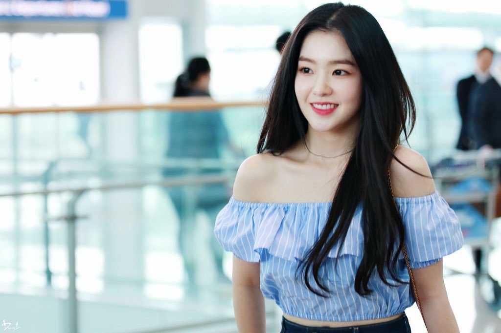 IRENE THAILAND 🐰 tweet media