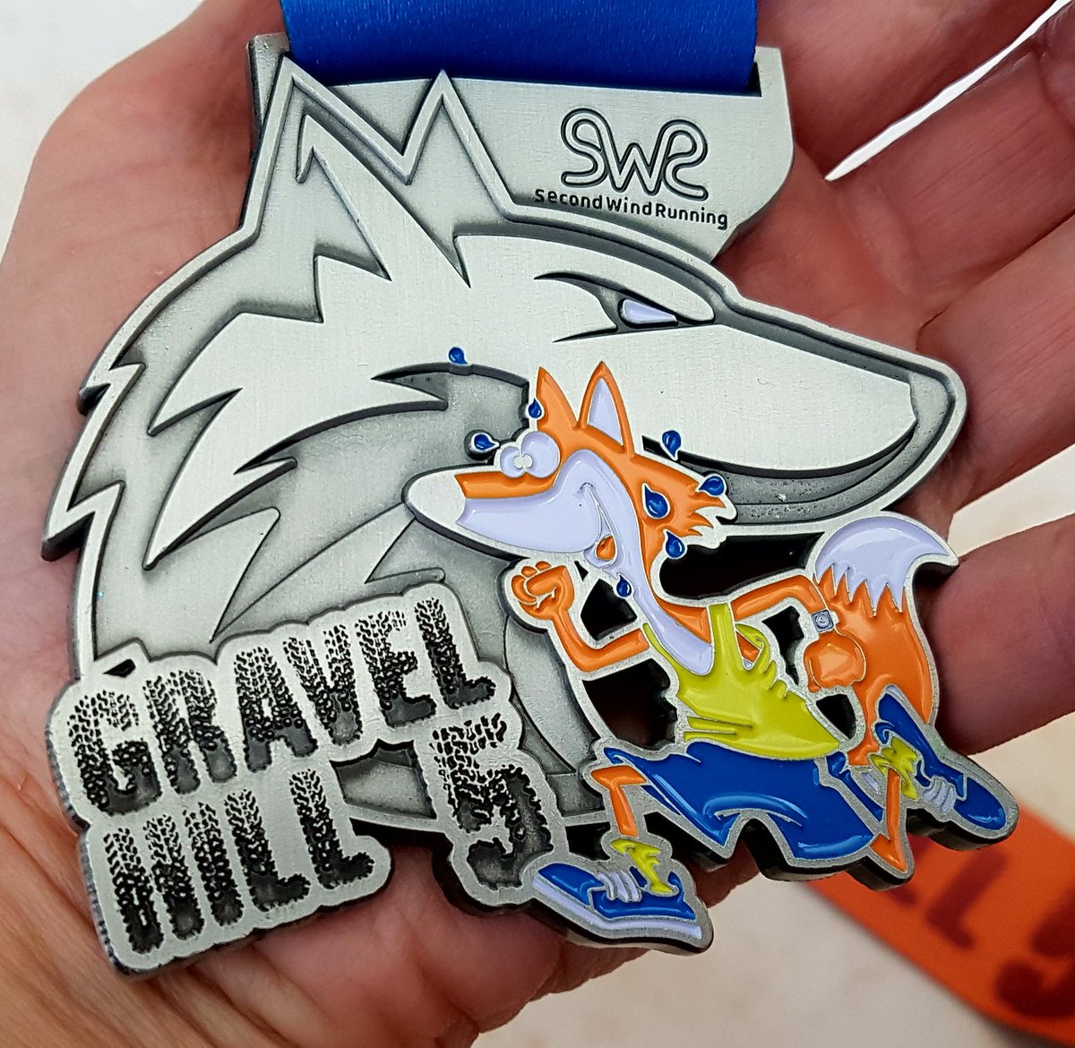 secondwind running tweet media