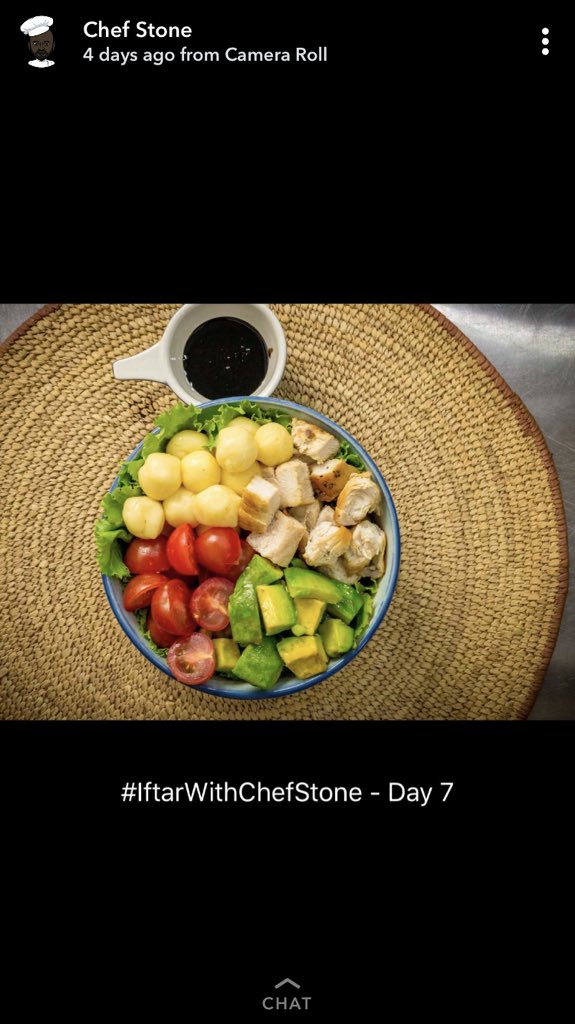 ChefStoneX's tweet photo. #IftarWithChefStone
Fitfam moves today, take a break from all that greasy fried yam and Akara I know you guys have been on 😏 https://t.co/6I88rRzbZR