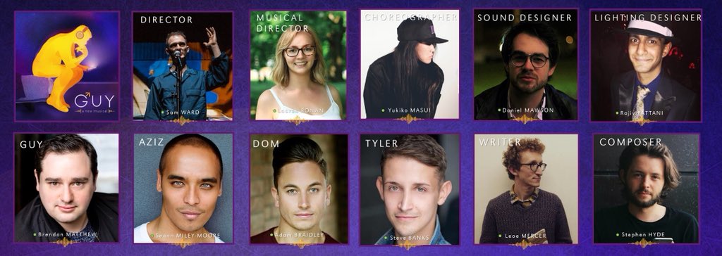 guythemusical's tweet photo. Tap to meet the team 😘

Click to find out more: https://t.co/2JF0rEkzWa 🧠 https://t.co/62Dj7sTulS