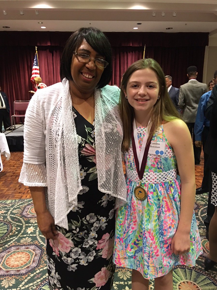 PHSmariners's tweet photo. So proud of Caroline Bowman for being named a national Carson's Scholar winner.  She is an wonderful example of the Marvelous Mariners we have in our school.  Thank you fifth grade teachers for the wonderful nomination.  @carsonscholars @Hawkins5thgrade @LizNHollySpring https://t.co/adPXCUlhME