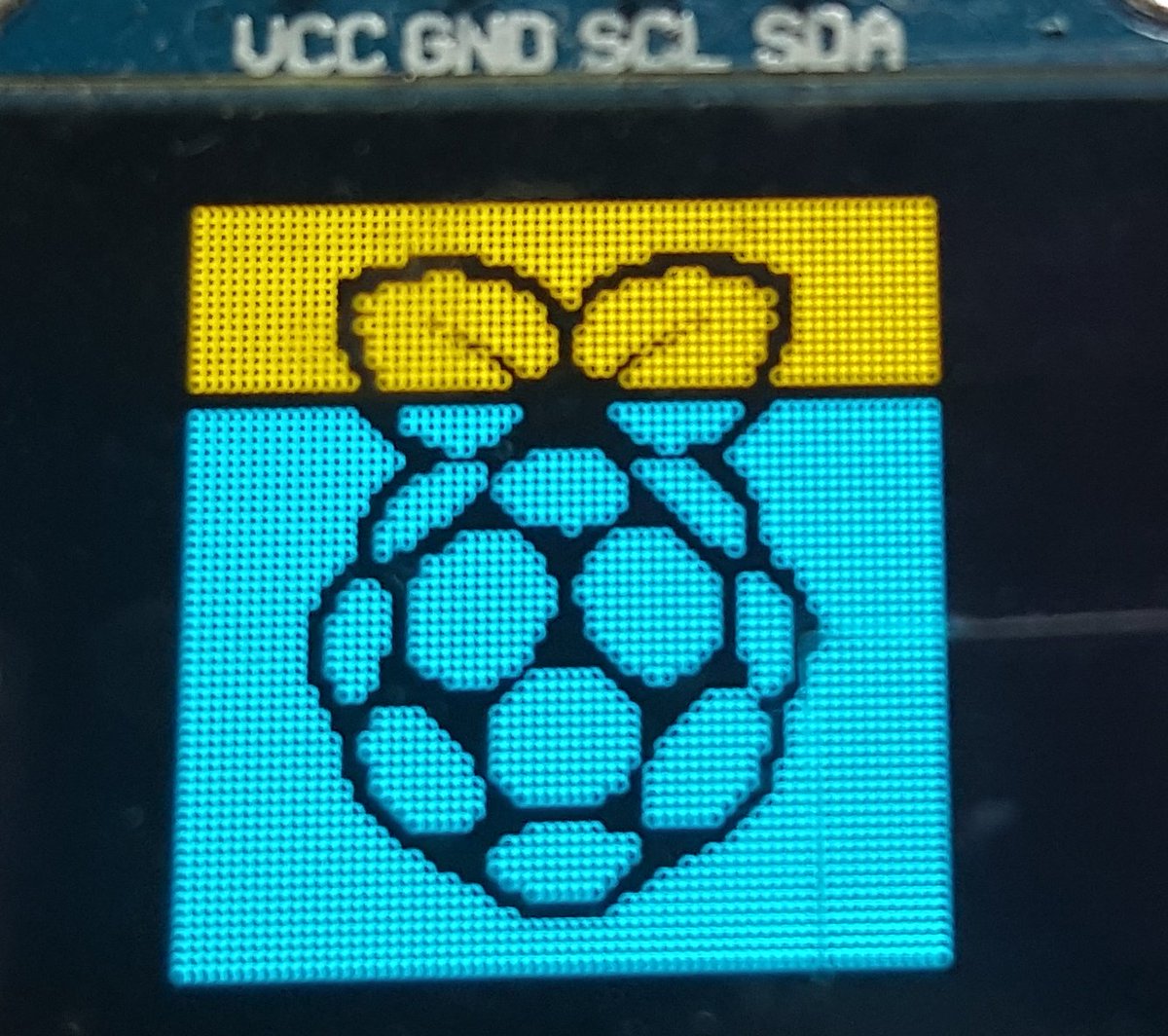 codelectron's tweet image. How to setup OLED display with Orange Pi Zero – Python – SSD1306 codelectron.com/how-to-setup-o… #learnLinux #Linux #Armbian #Electronics #Diy #OrangePi #UIDesign #uxdesign #python
