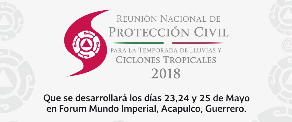 BcsProcivil's tweet photo. Este dia inician los trabajos de REUNIÓN NACIONAL DE PROTECCIÓN CIVIL. donde estamos participando https://t.co/2eOZziawHt