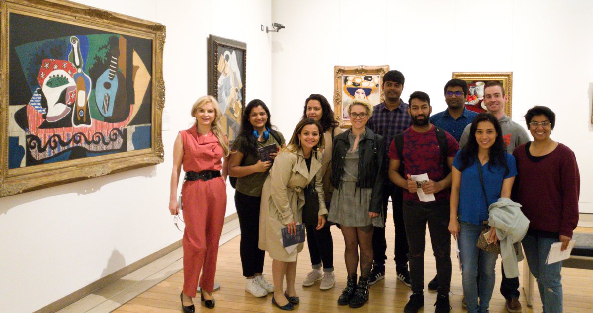SusanSweeny's tweet photo. In great company with the MSc Marketing programme @DBScollege #NGIreland
staff were extremely kind and courteous. #gratitude https://t.co/YJcY3DXWcO