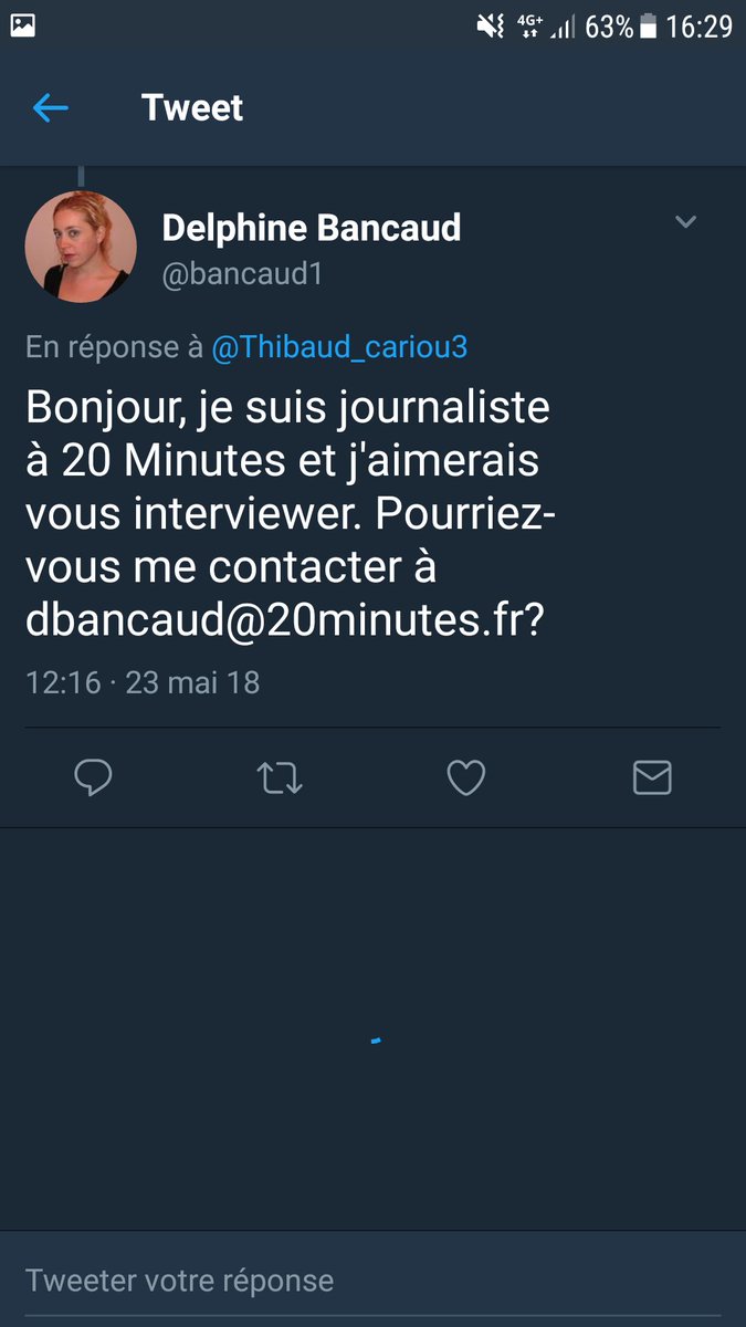 Thibaud_cariou3's tweet photo. Mon échec sur #Parcoursup il est si intéressant? https://t.co/QnAq5T9mPx