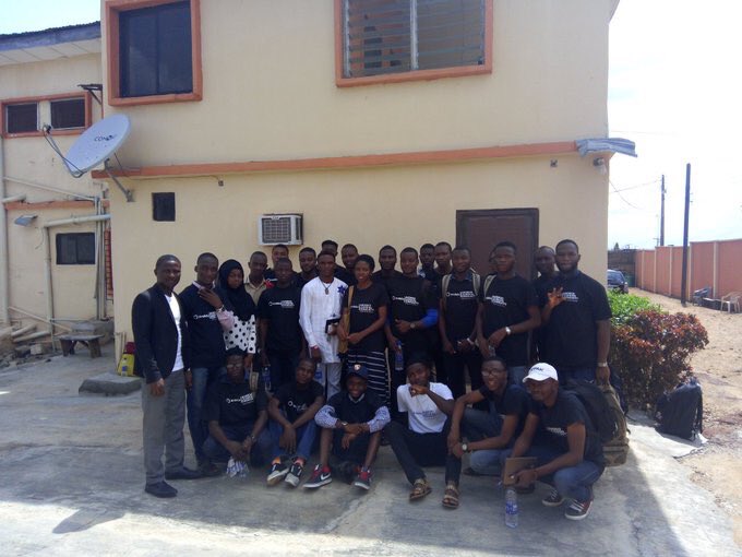 AlcKwara's tweet photo. Flashback from ALC1.0 @Andela_Nigeria https://t.co/m1kDFnAI4k