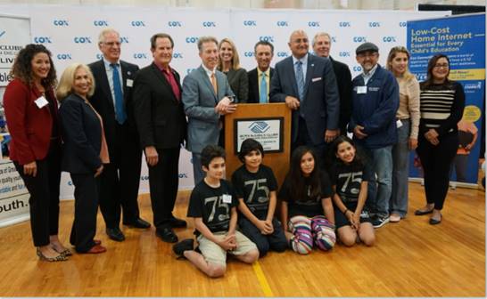Boys & Girls Clubs of America (@bgca_clubs) on Twitter photo Thank you, <a href="/CoxCalifornia/">Cox California</a>! The #Connect2Compete program and Digital Academy help to bridge the digital divide, which allows Club kids to compete on a more leveled playing field! #greatfutures Thank you, <a href="/CoxCalifornia/">Cox California</a>! The #Connect2Compete program and Digital Academy help to bridge the digital divide, which allows Club kids to compete on a more leveled playing field! #greatfutures