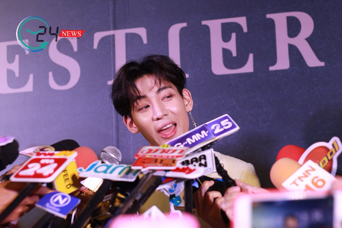 _24News_'s tweet photo. #RESTIER #RestierThailand #stayonme #Bambam #RestierStoreCentralEmbassy #LetsStayRestier #Restyourmind #Sleepinstyle #뱀뱀 #bambamgot7 https://t.co/U9XdfEuxWo