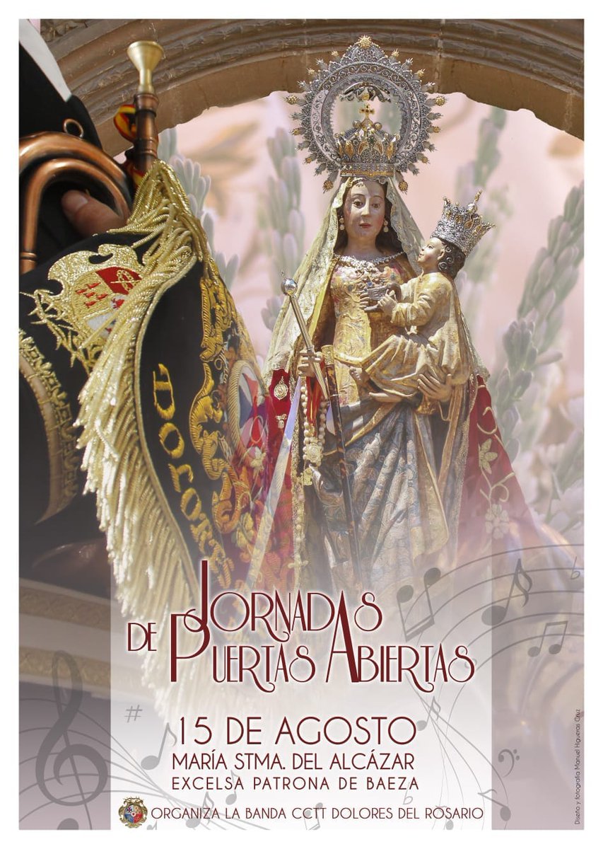 BCT Dolores del Rosario - Baeza tweet media