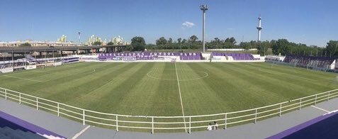 SacachispasOK's tweet photo. Felicitamos al @CAHuracan por recibir a la Selección @Argentina este domingo en el Ducó. Desde @SacachispasOK invitamos a Messi y Cia. a jugar un fútbol-tenis al menos en nuestro estadio...de Ezeiza a Pque. Patricios, Soldati queda de paso https://t.co/1d0gD89vEJ