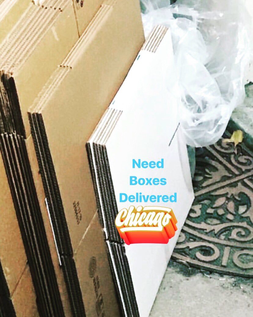 Movingboxesnow's tweet image. Moving Boxes Delivered to your door! .
.
.
.
#Westloop #Southloop #RiverNorth #LincolnPark  #chicagorealestate 
#Btc #Blockchain #luxuryrealestate #Crypto #realestateagent #GigEconomy #Pilsen #LincolnPark #Evanston #Chicago #chicagofoodie #OpenHouse #wrigleyville #boystown
