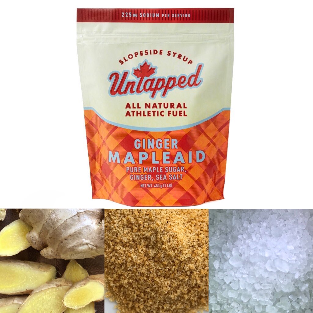 iamtedking's tweet photo. Hey guys, we made drink mix. Plus we used only real ingredients that you’d actually want in your drink mix. No silicon dioxide, no corn based citric acid, no flavoring agents, no flow-agents. WE USED REAL FOOD. Check it out! https://t.co/WCMbKJZOT8 @untappedmaple https://t.co/R3UvcleFMf