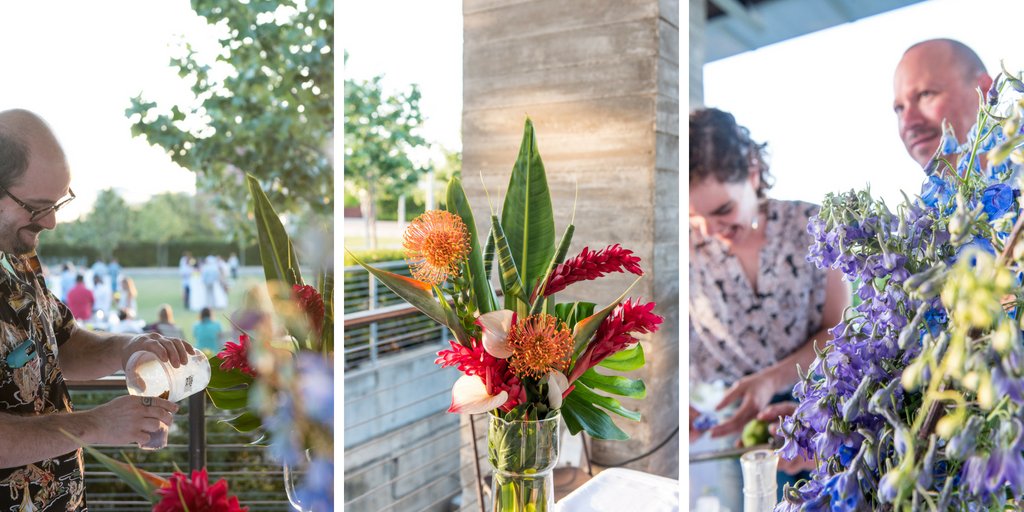 Let's Luau! 🌴 We're hosting our first party in #MontroseHTX on Sunday, 6/10, from 4-8 PM, complete with Hawaiian-style pork loin and 🎶 from the Will Horn Trio. Grab your Hawaiian shirt or grass skirt and purchase a $35 ticket to join in the festivities: bit.ly/NightHeronLuau