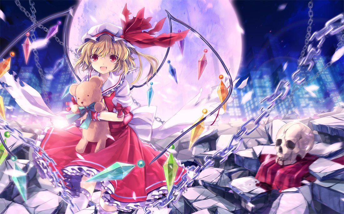 O Xrhsths 全国の東方projectファン集まれー Sto Twitter フランドール スカーレット 東方project 東方好きと繋がりたい 東方好きな人はrt 東方が好きな人rt フラン フランが好きな人rt フランドール スカーレット かわいいと思ったらrt かっこいいと思っ