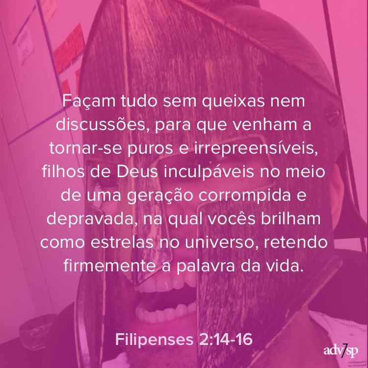 leonhad037's tweet photo. Promessa encontrada em Filipenses 2:14-16 
https://t.co/oQJ9B3bizu https://t.co/F7jKeEeTjL