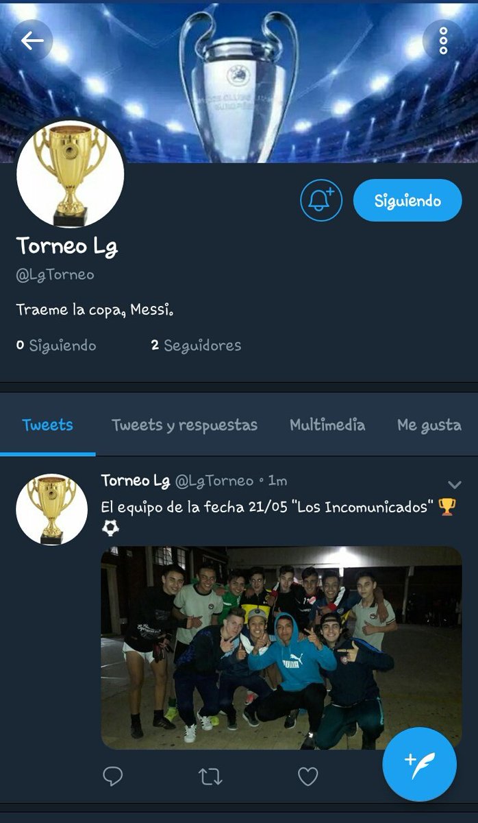 LgPromo18's tweet photo. Sigannnn 👇🏆⚽💪 https://t.co/Tj67wdjMlF