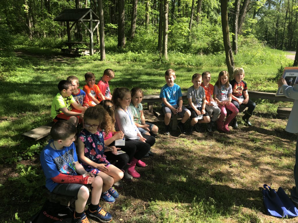 First Graders visit Stubnitz!@clintoncommscho <a href="/cracraja/">James L. Cracraft</a>