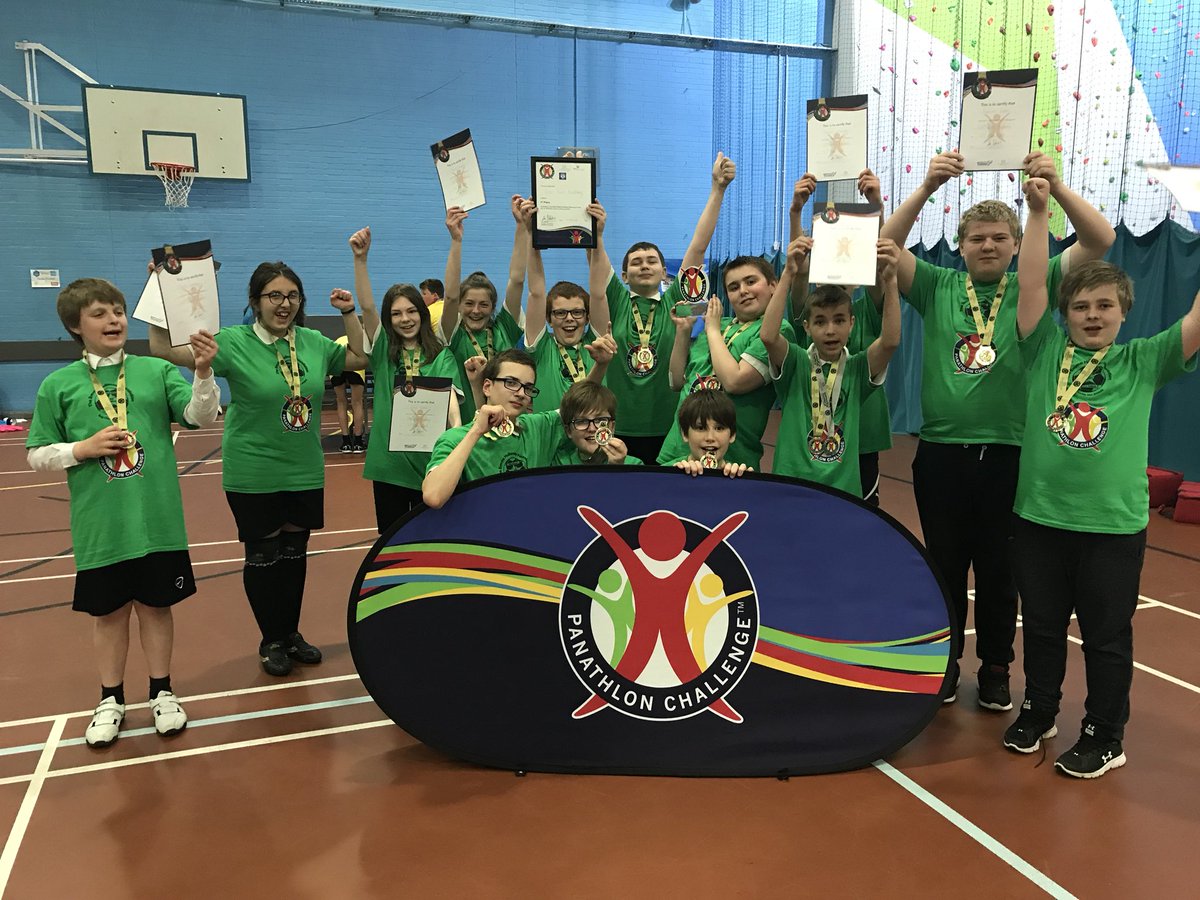 EPA_PE's tweet photo. 1st place for EPA at the North Suffolk Panathlon Tournament! 🏆 A fantastic day with all pupils showing excellent sportsmanship! Thank you @Panathlon and @NorthSuffolkSG https://t.co/LDx14iOHG4