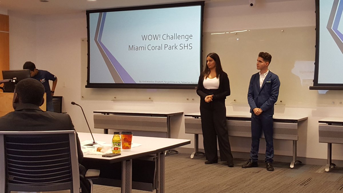 Best of luck to all our M-DCPS students competing at the FIU Wall of Wind Challenge <a href="/mdcpssci/">M-DCPS Science</a> <a href="/mdcpssteam/">M-DCPS STEAM</a>