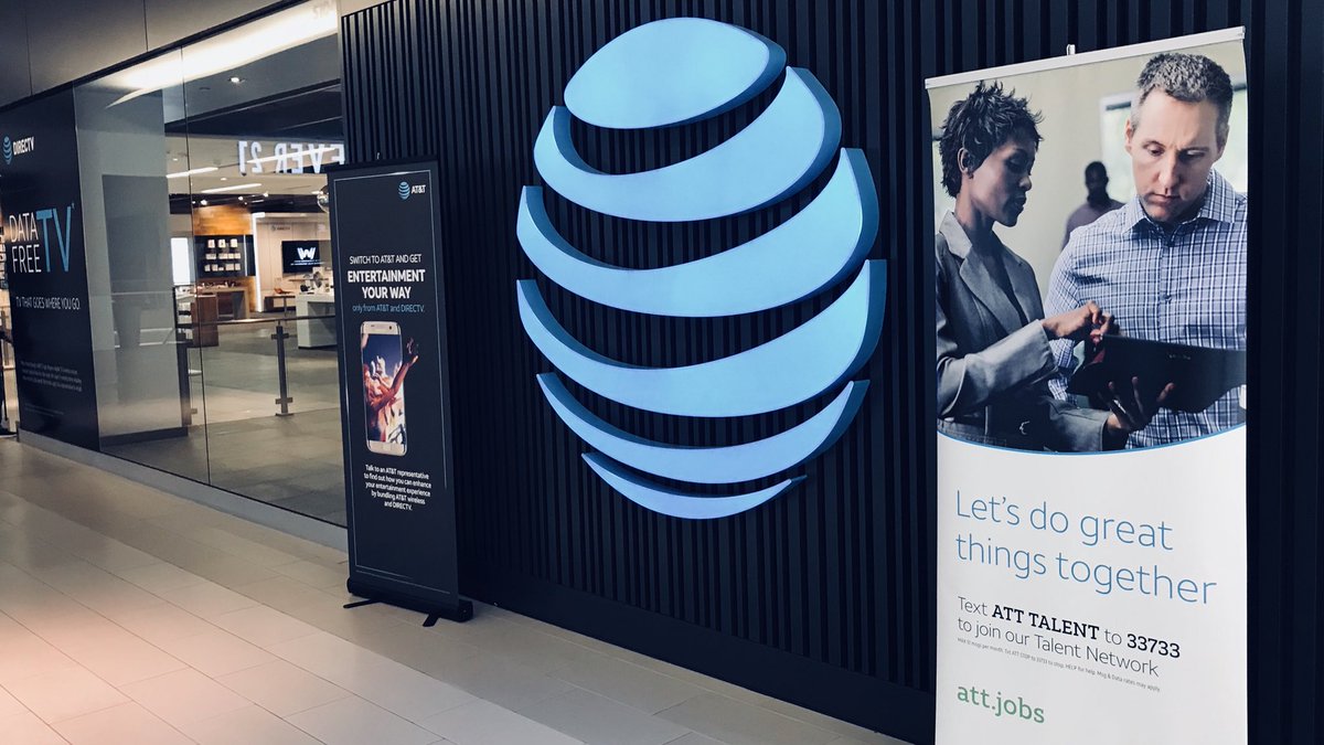 #Hiring Event Today from 10am-4pm at AT&amp;T in #MOA !! 
#LifeAtATT #BOLDNorthernPlains #POWERcentral @attJOBS #GetHired <a href="/mallofamerica/">Mall of America</a> #OpenHouse #ClickTheLink att.jobs