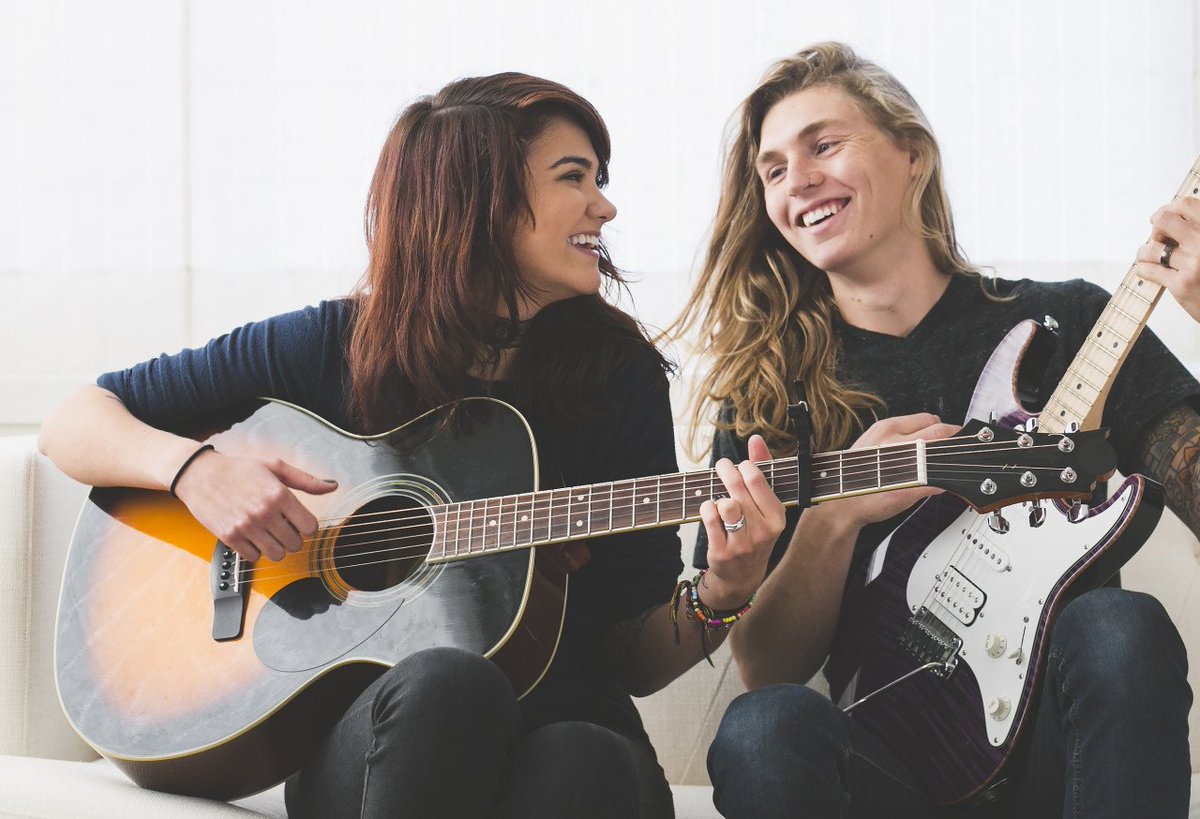 MPAttraction's tweet photo. Why not try taking a music lesson with your partner? You can learn a new instrument together and spend time practicing together throughout the week. Research shows learning a new skill together can tighten a bond.#MyPersonalAttraction #LGBT #Dating https://t.co/lyuQSODyzB