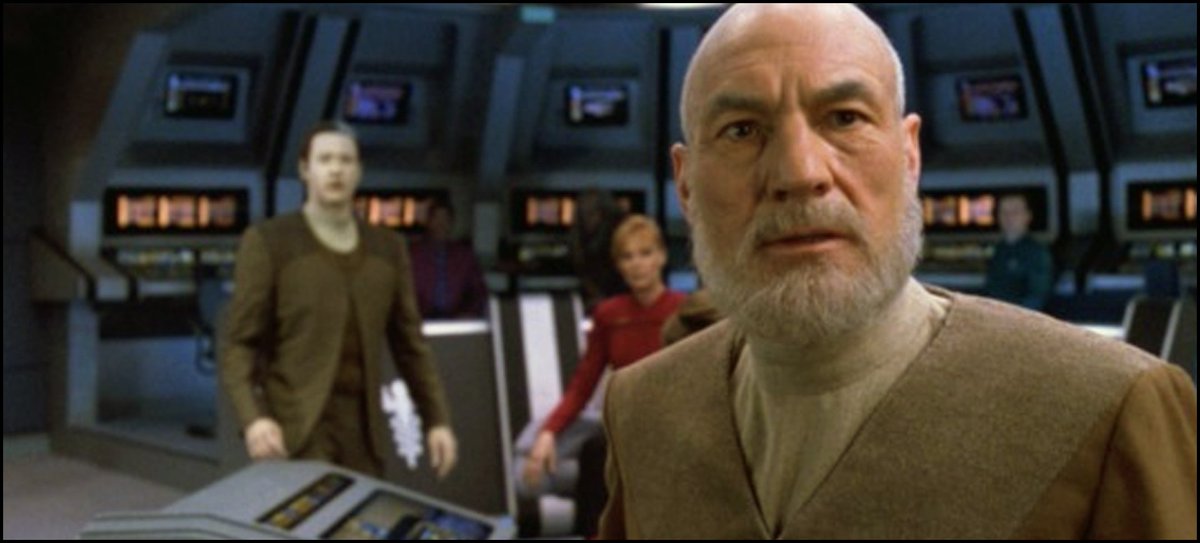 ELeeZimmerman's tweet image. Star Trek: The Next Generation bowed out of TV existence on this day in 1994 with the airing of "All Good Things ..." scifihistory.net/may-23.html #SciFi #StarTrek @SirPatStew @jonathansfrakes @gates_mcfadden @BrentSpiner @levarburton @akaWorf @Marina_Sirtis