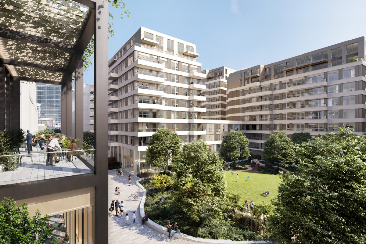 Unibail-Rodamco-Westfield UK tweet media