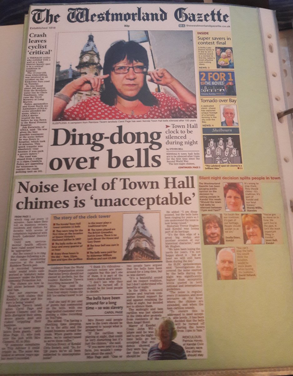 StevenLBell's tweet photo. Happy 200th anniversary to @gazettenewsdesk! Very proud to have such a prestigious newspaper on my CV. Today's milestone has even made me dig out some of my old front pages (circa 2011-2012). https://t.co/Dd2p899bdj
