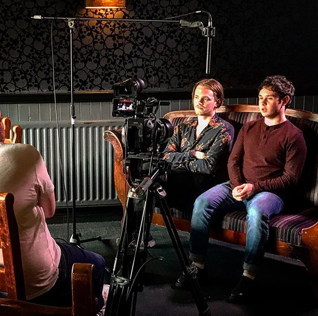 FilmDivisionUK's tweet photo. Filming at @theflapper the other day for a little documentary. #savetheflapper #videoproduction #sonyfs7 #videointerview #videomarketing https://t.co/Oik5PUMxae https://t.co/bjAL7sT8UO