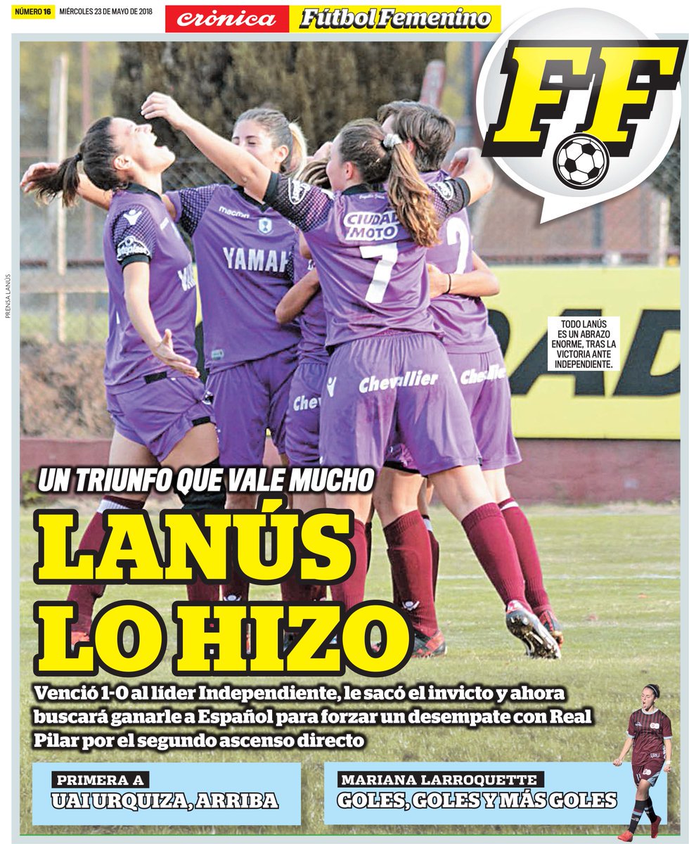 FemeninoAFA photo
