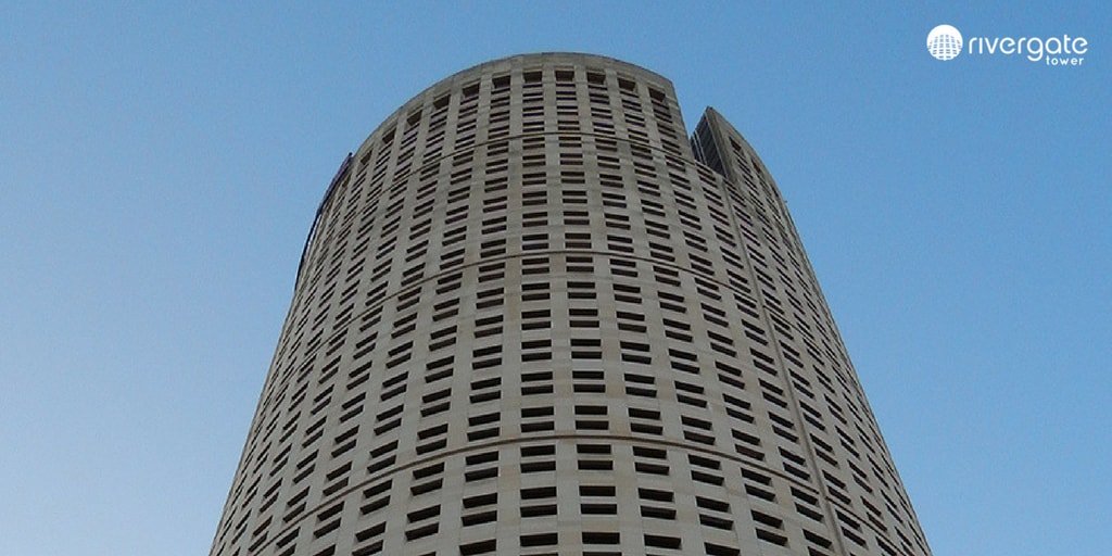 RivergateTower tweet media