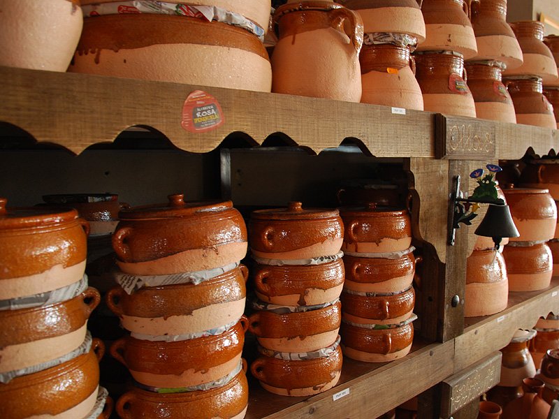 ALFARERIA ROSA SPANISH ARTISAN POTTERY tweet media