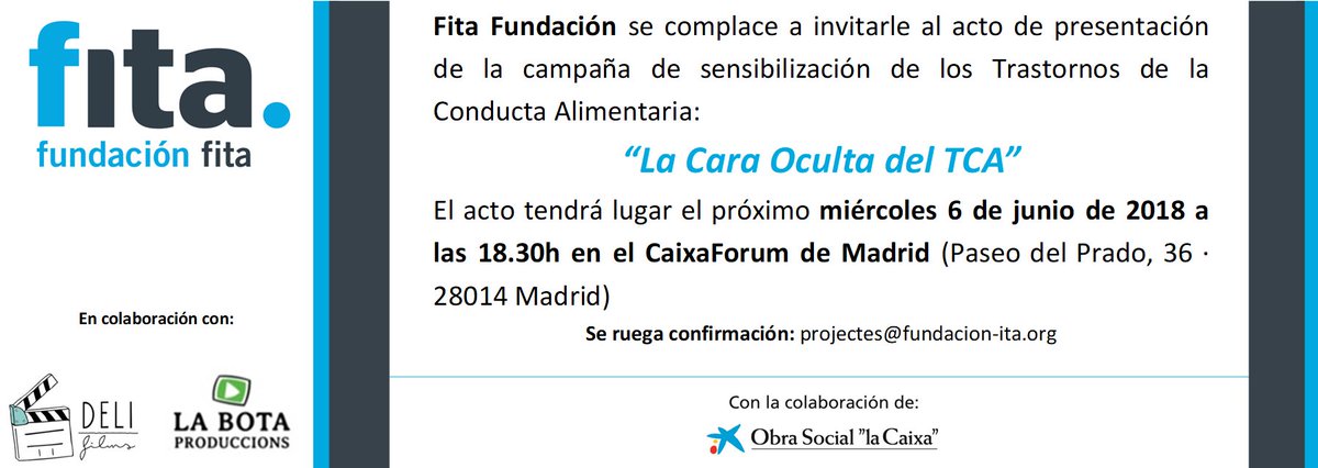 FITAFundación tweet media