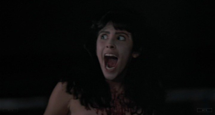 Happy Birthday to Felissa Rose who turns 49 today! Name the movie of this shot. 5 min to answer! 