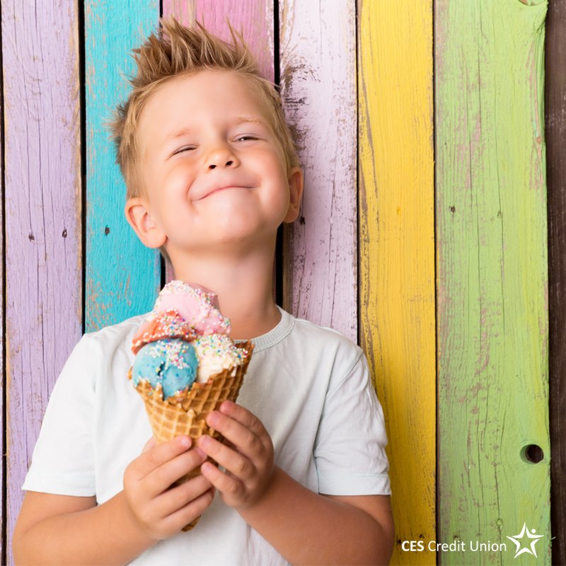 CESCreditUnion's tweet photo. Who else is excited for the Utica Ice Cream Festival to open this Saturday? Comment your favorite ice cream flavor below and don't forget to stop by and see us at the parade! #CESCU #CUdifference #AdviceThatCounts #icecream https://t.co/2rulVcBKi4