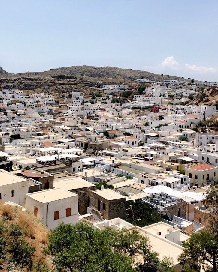 📷  from a recent trip to #rhodes . #travels #summer #☀️