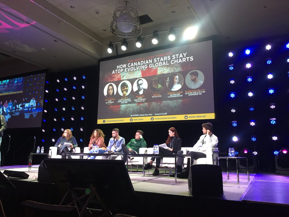 7 things emerging artists should work on this year: what we learned at #CMW2018 ow.ly/iKAv30k8YxO #musicbusiness #canada #musicindustry #canadianmusic
