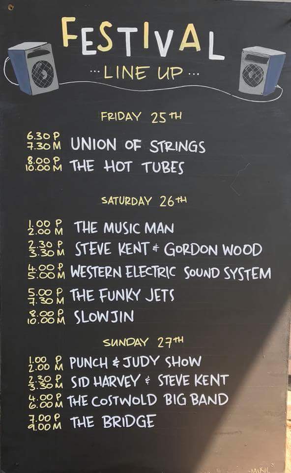 wheatsheafchelt's tweet photo. Come along to our beer and cider festival this weekend, with lots of live music too! #Cheltenham https://t.co/Hu5cyh2Kp1