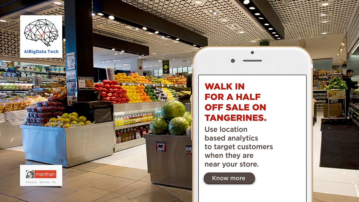 AibigDataTech's tweet image. Download this case study to lean how our Real Time Analytics help retailers to improve it&apos;s customer basket expansion to drive revenue improvement. bit.ly/2IEfQvc
#retailers #Analytics #Canada #BigDataAnalytics #BigData #AI #ArtificialIntelligence