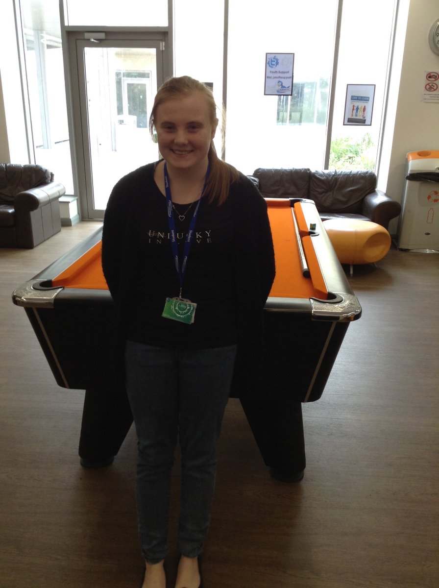 epne_youthwork's tweet photo. "I believe being a women in engineering is special because women engineers are needed, and women can do anything they put their mind to. It's important women recognise that they can do anything men can do regardless of their physical stature." @sunderlandcol  #WomeninEngineering https://t.co/oxV1pzNY5b