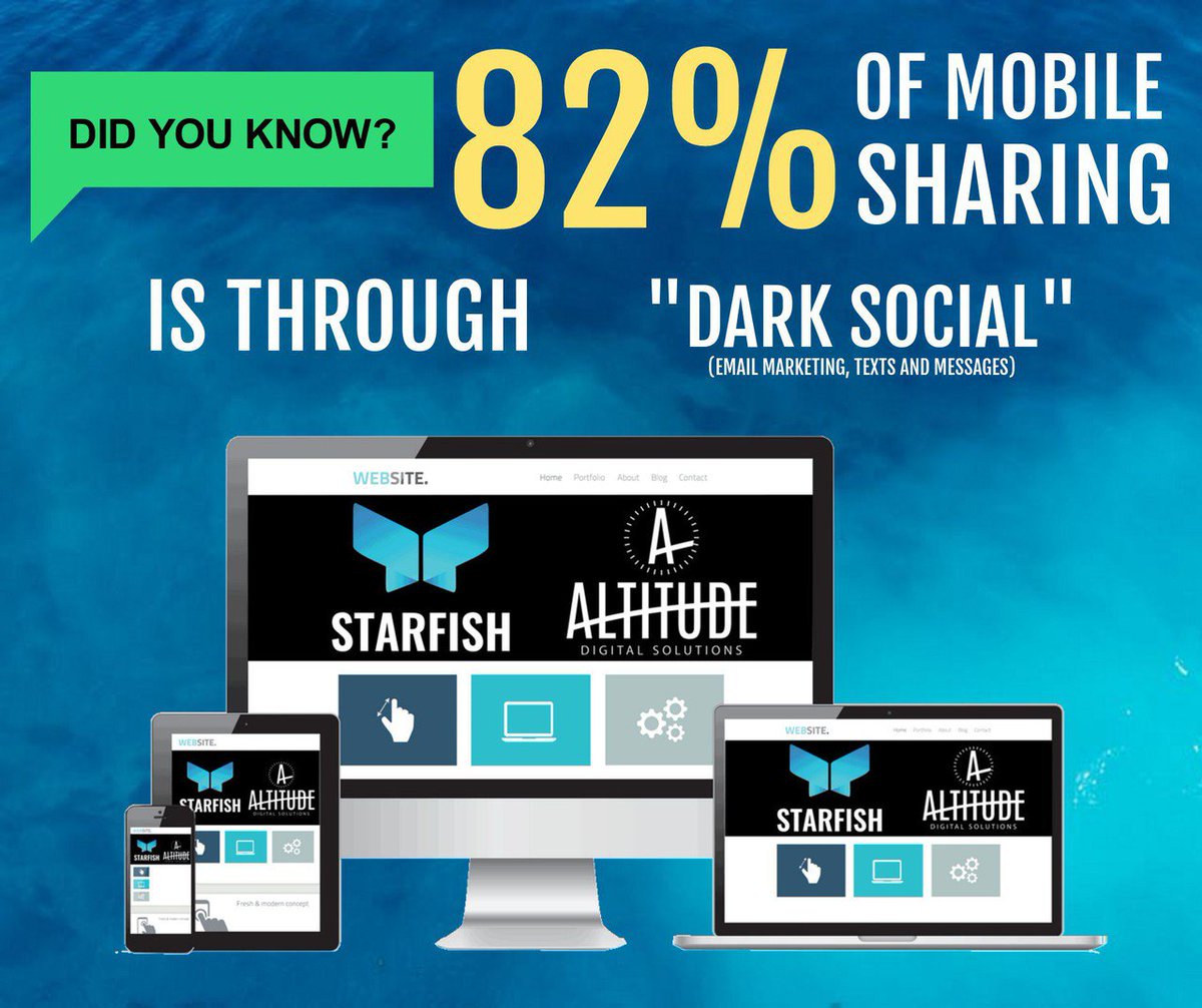 AltitudeDigSol's tweet photo. #DidYouKnow?  #DigitalAdvertising works!  We track clicks!

#StarfishAdAge #StarOfTheOcean #AltitudeDigitalSolutions #AimForTheSky https://t.co/8HFeKMlvq4
