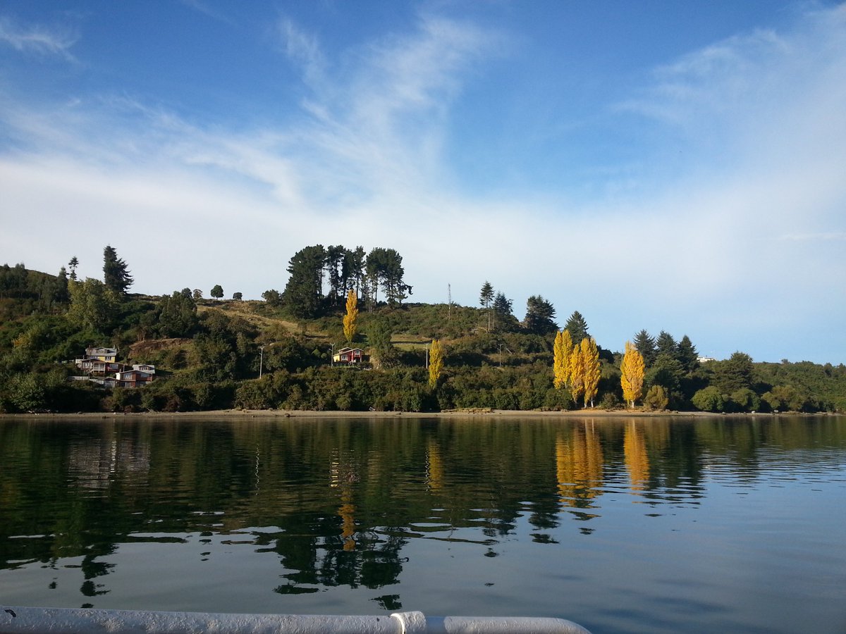 Crochilo's tweet image. Chiloé Maravilloso