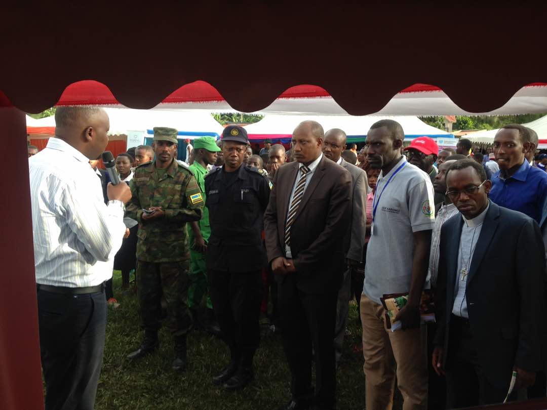 Peace in Rwanda tweet media