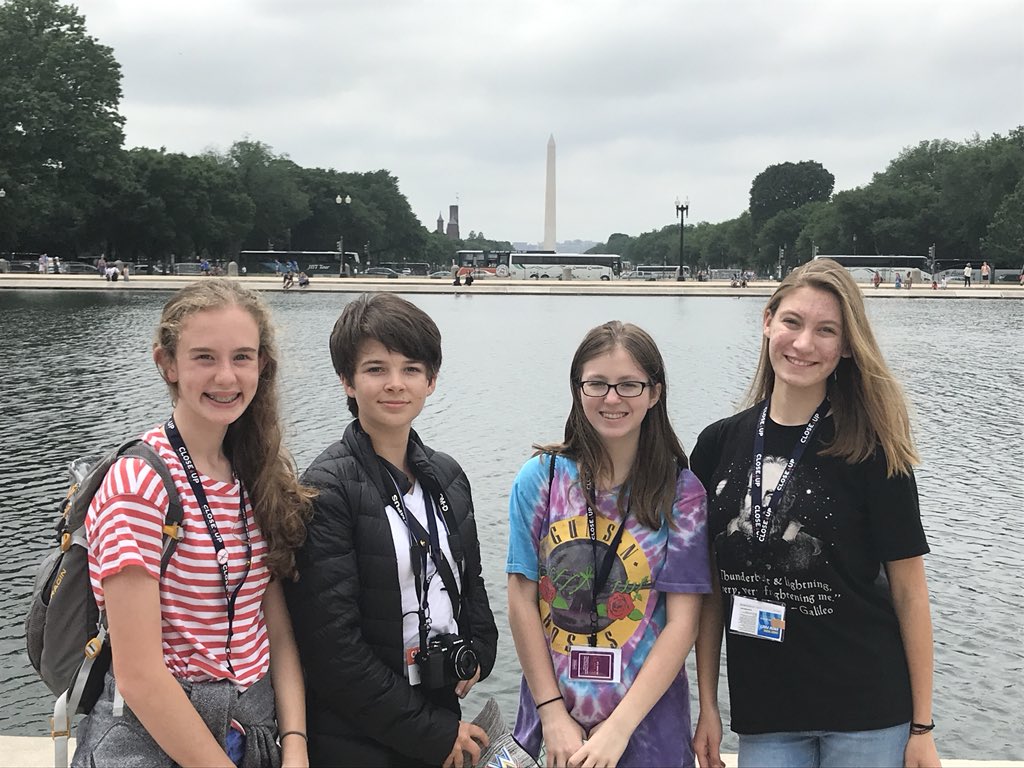 MathMrsMcG's tweet photo. SSMS IN DC! #SSMSyr1 #SSMSDC #iamdsisd https://t.co/zplR3nlYwB