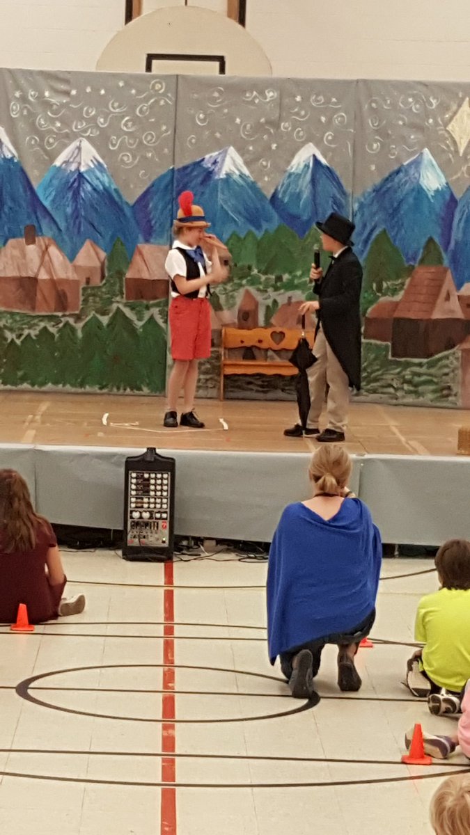 Anyone care to guess who these characters Are? Don't tell a fib...