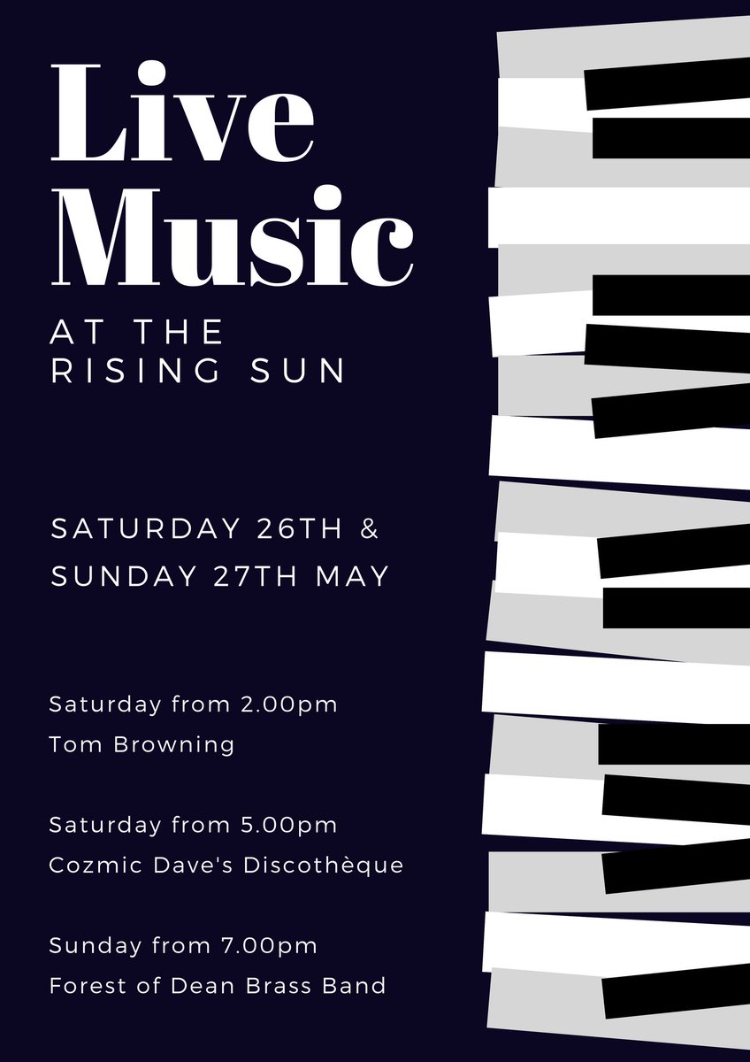 programme chosen, band rehearsed, good weather ordered!   We are ready for our first outing of the season at the Rising Sun, Moseley Green on Sunday night from 7.00pm.  

Come along for an evening of traditional brass band music combined with some rock, pop, Jazz and show tunes.