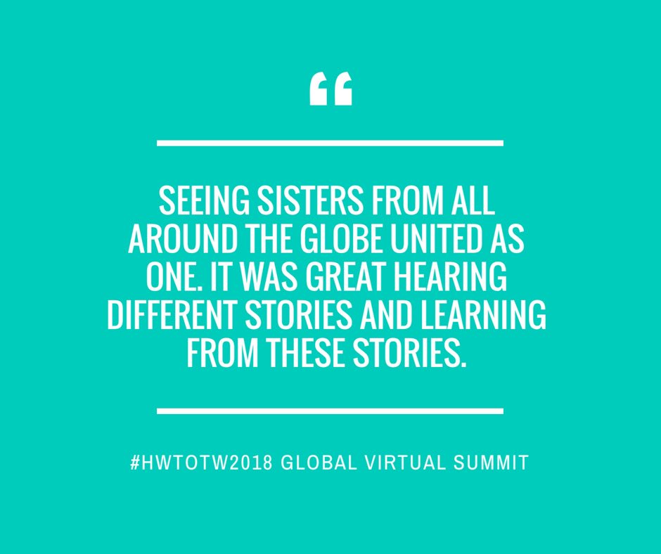 hmongwomenday's tweet photo. What Summit attendees are saying... https://t.co/qaxfpKrIQP
