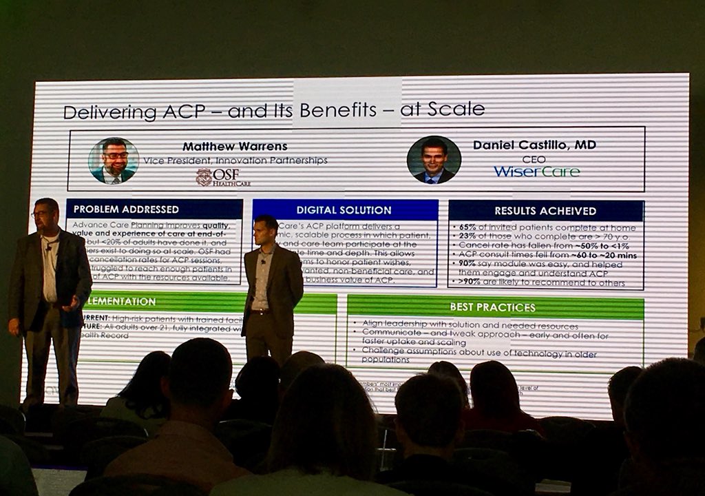 Matt Warrens tweet media