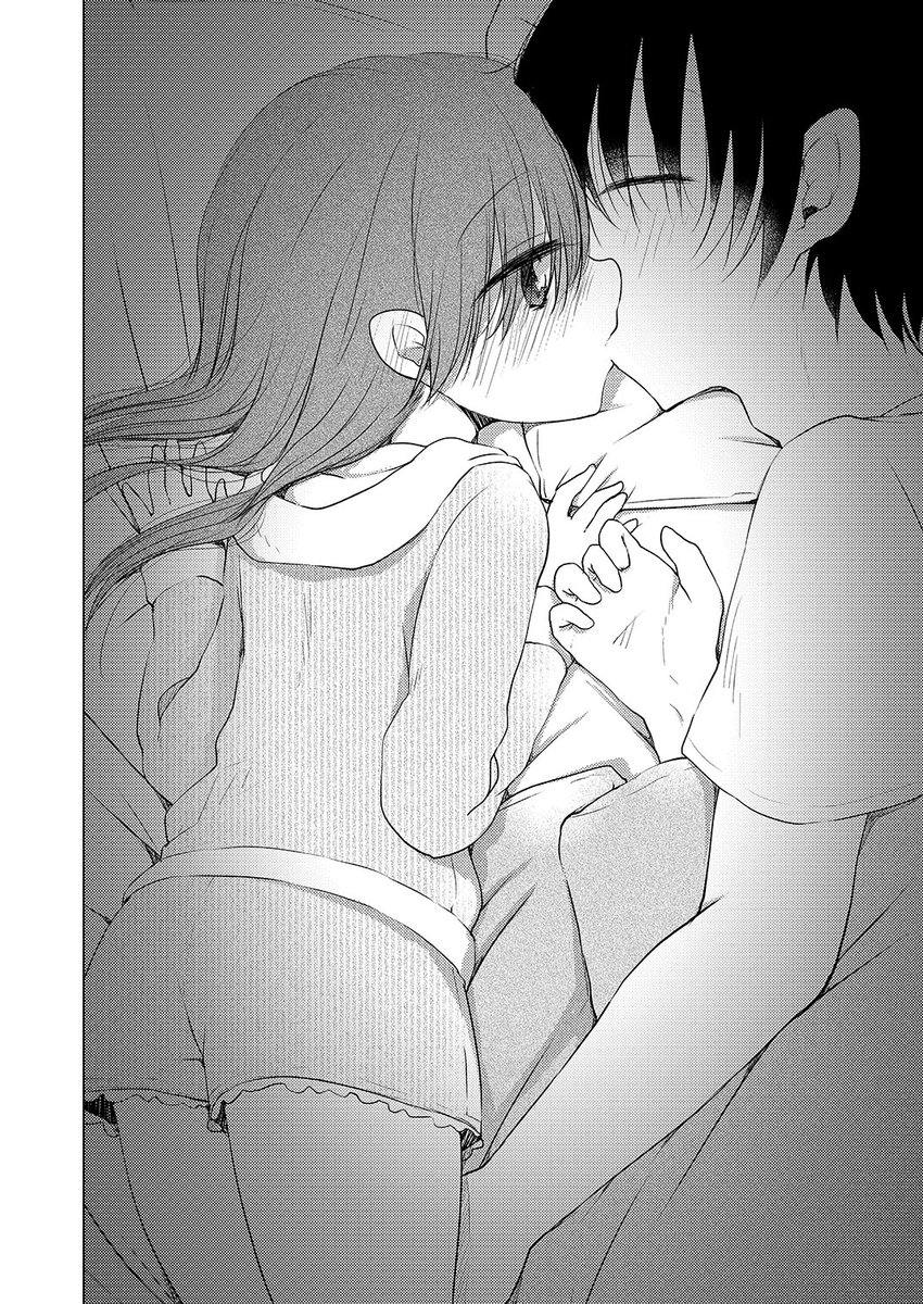 拙者、女子からちゅっちゅさせるの大好き侍
#キスの日 
