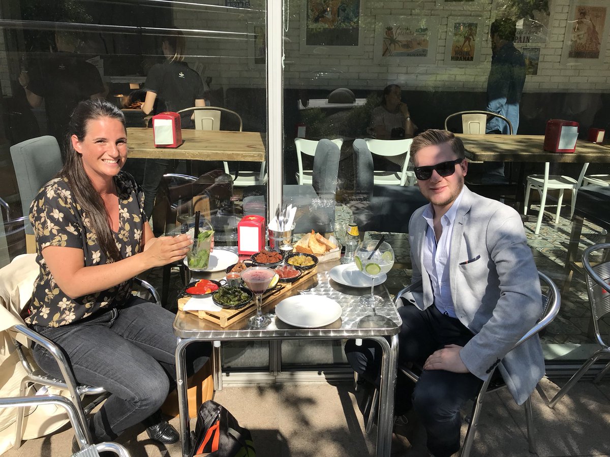 After hard work and defending before jury also time for drinks, sun and reflection #maxusness #workhardplayhard #rsmEBAgala <a href="/rsmEBA/">Reba</a>